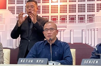 Heboh Surat Suara Pemilu 2024 Lebih Awal Tiba di Taiwan, Ini Klarifikasi Ketua KPU RI