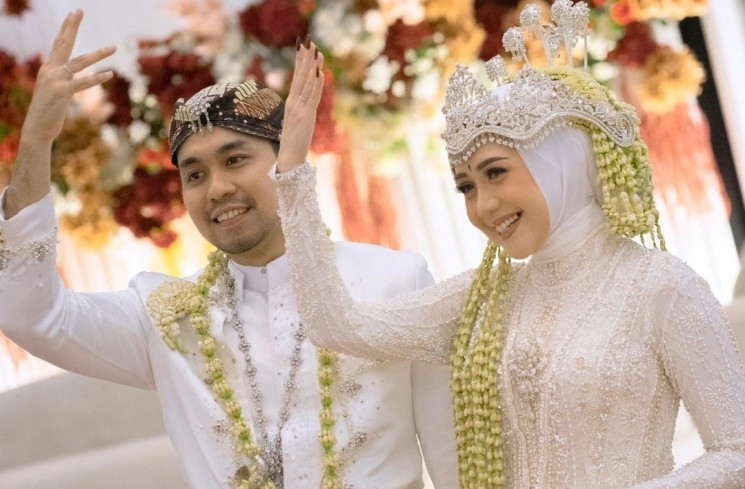 Fariz Utama dan Ervina Mulya (Instagram/@farizutama30)