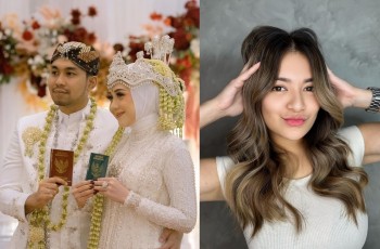 Dulu Hampir Menikah, Nathalie Holscher Malah Ditinggal Kawin Fariz Utama