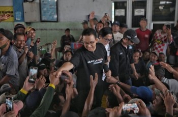 Anies Baswedan Klaim Gelombang Perubahan Makin Besar, Optimis Masuk Putaran Kedua Pilpres 2024