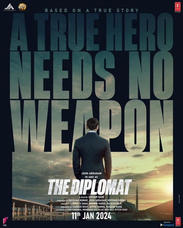 Film Bollywood Tayang Bulan Januari 2024 (Instagram/@thejohnabraham)