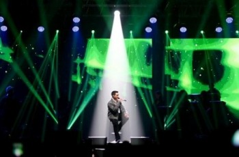 Konser Afgan Evolution Live In Bandung 2023 Sukses Menggetarkan Kota Bandung