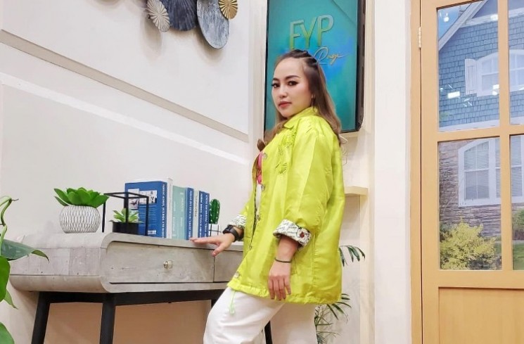 Mpok Alpa (Instagram @nina_mpokalpa)