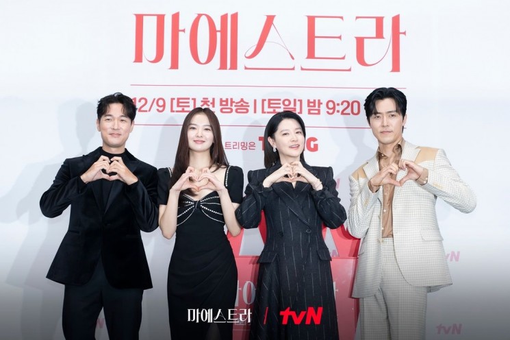 Potret Lee Moo Saeng di Maestra: Strings of Truth (Instagram/@tvn_drama)