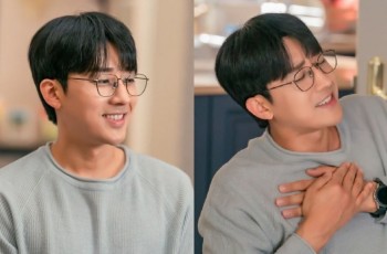 8 Potret Son Ho Jun di My Happy Ending, Siap Adu Akting Lagi dengan Jang Nara