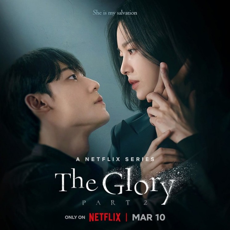 Drama Korea Terbaik 2023 (Instagram/@netflixkcontent)