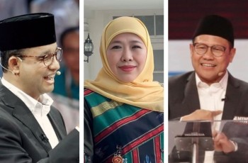 Khofifah bakal Merapat ke Kubu Prabowo-Gibran, Anies-Muhaimin Perkuat Suara di Jawa Timur