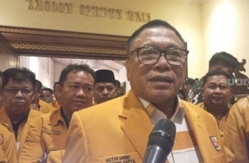 Oesman Sapta Odang Sebut Presiden Harus yang Paling Tinggi dan Wakilnya Pendek, Ini Alasannya