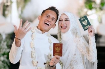 Belum 1 Bulan Menikah, Adiba Khanza Buka-bukaan Selama Jadi Istri Egy Maulana Vikri