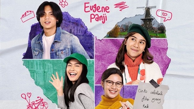Film Indonesia dengan Penonton Paling Sedikit 2023 (imdb)