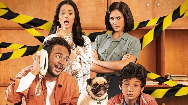 Film Indonesia dengan Penonton Paling Sedikit 2023 (imdb)