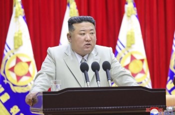 Korut Tak Gentar Musnahkan Korea Selatan, Kim Jong-un: Musuh Utama!