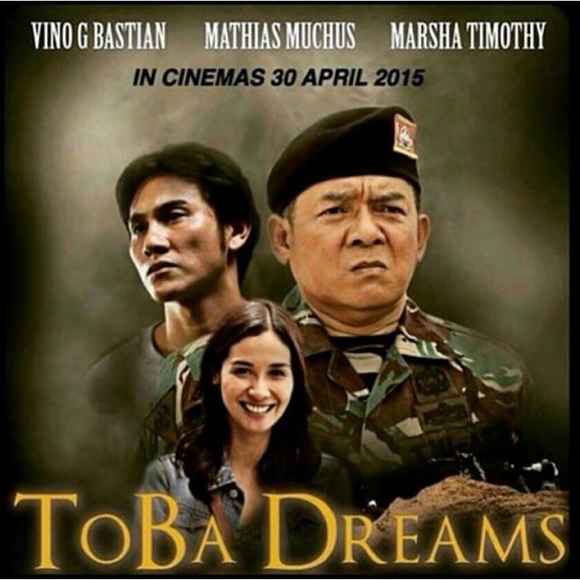 Film Indonesia Tayang di Netflix Januari 2024. (Instagram/tobadreamsfilm)