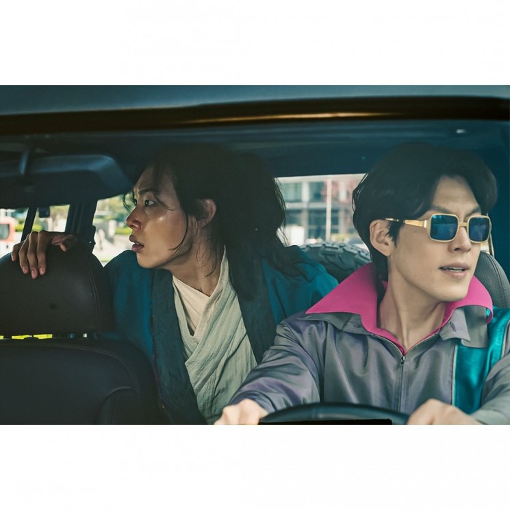 Sinopsis Alienoid Part 2 (Instagram/@cjenmmovie)
