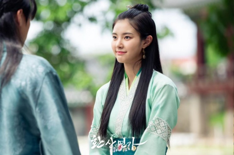 Pesona Hong Ye Ji di Love Song for Illusion (Instagram/@kbsdrama)