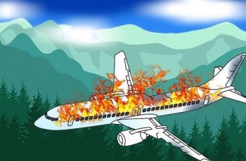 Pesawat Japan Airlines Berpenumpang 379 Orang Terbakar Usai Tabrakan di Bandara, Ada WNI?