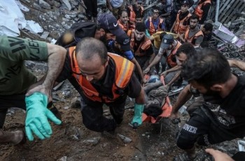 Hamas: Upaya Israel Usir Warga Palestina di Jalur Gaza Hanya Angan-angan!