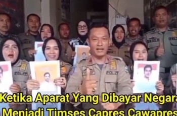 Viral Video Personel Satpol PP Garut Butuh Pemimpin seperti Gibran Rakabuming Raka, Ternyata Ada Fakta Ini di Baliknya