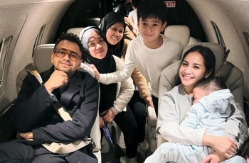 3 Artis Punya Jet Pribadi, Selain Raffi Ahmad Ada Siapa Lagi?