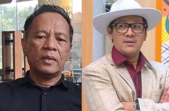 Andre Taulany Digugat Rp35 Miliar dan Dituntut Minta Maaf ke Ndhank Surahman: Apa Urusannya?