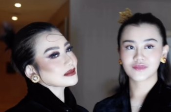 Aaliyah Massaid Belikan Reza Artamevia Kado Harganya Selangit, Thariq Halilintar Cengar-Cengir