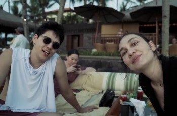 Liburan Bareng di Bali, Maxime Bouttier Salah Tingkah Akui Luna Maya Cinta Sejati