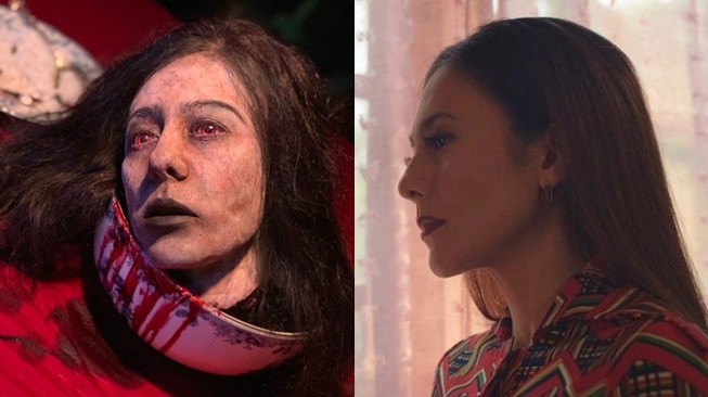 Artis Cantik jadi Hantu di Film Horor (imdb)