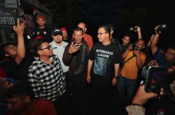 Anies Baswedan Tiba-tiba Berhenti di Pendakian Curam Sitinjau Lauik Padang Usai Kampanye, Apa Misinya?