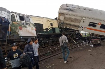 8 Fakta Kecelakaan Kereta Api di Cicalengka, Dugaan Penyebabnya hingga Identitas Korban Dinyatakan Tewas