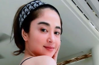 Dewi Perssik Diduga Sindir Saipul Jamil yang Menangis saat Ditangkap di Pinggir Jalan