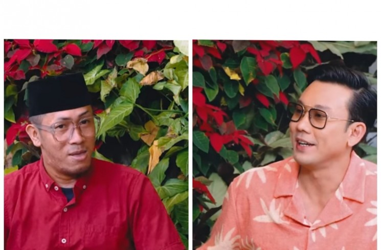 Waria yang bertobat karena tonton film Siksa Neraka