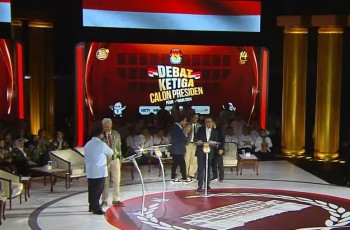 Presiden Sarankan Format Debat Diubah karena Rentan Serang Personal, KPU RI Angkat Bicara