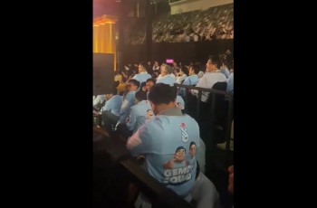 Kala Teriakan 'Anies Bacot' di Debat Capres Menggema, Kubu Pendukung Prabowo Subianto Diserang Netizen