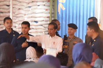 Jokowi Bela Prabowo: Data Pertahanan Nggak Bisa Dibuka Semua Kayak Toko Kelontong!
