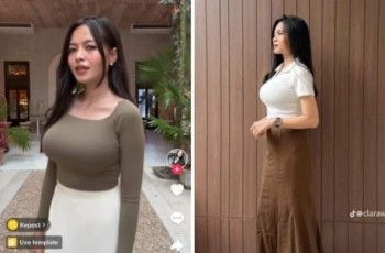Profil Clara Wirianda, Selebgram Cantik yang Diduga Menjadi Selingkuhan Pejabat Medan