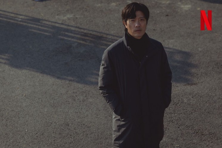 Adu Peran Pemain Drama The Bequeathed (Instagram/@netflixkr)