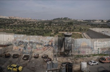 Israel Gempur Tepi Barat 12.000 Kali Selama 2023