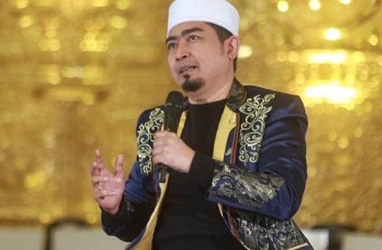 Sumber Kekayaan Ustaz Solmed (Instagram/@ustad_solmed)