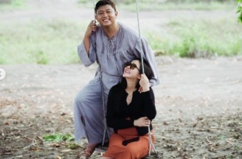 Lagi Hamil, Bella Bonita Ngidam Ngelus Harimau: Nyakar Dikit Gak Apa-apa