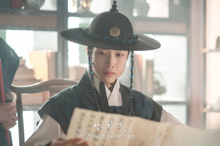 Potret Lee Jong Won di Knight Flower (Instagram/@mbcdrama_now)