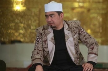 Dicap Riya Gegara Pamer Rumah Baru, Ustaz Solmed Kasih Pembelaan: Kalau Nurutin Apa Kata Orang....