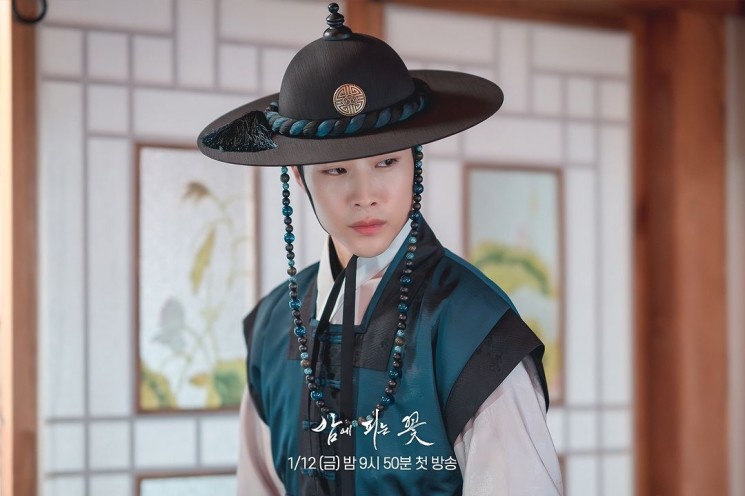 Potret Lee Jong Won di Knight Flower (Instagram/@mbcdrama_now)