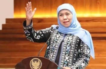 Khofifah Gabung TKN Prabowo-Gibran, Target Suara Kemenangan di Jawa Timur Tak Main-main