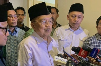 Jusuf Kalla Ingatkan Jadi Pemimpin Bangsa Tak Boleh Emosional, Nyindir Siapa?