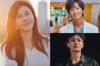 Sinopsis Let's Get Grabbed by the Collar: Drama Thriller Kim Ha Neul, Yeon Woo Jin, dan Jang Seung Jo