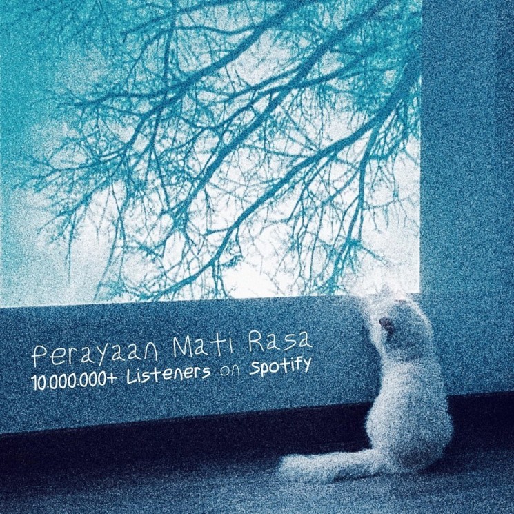  Sinopsis Film Perayaan Mati Rasa.(Instagram/umayshahab)
