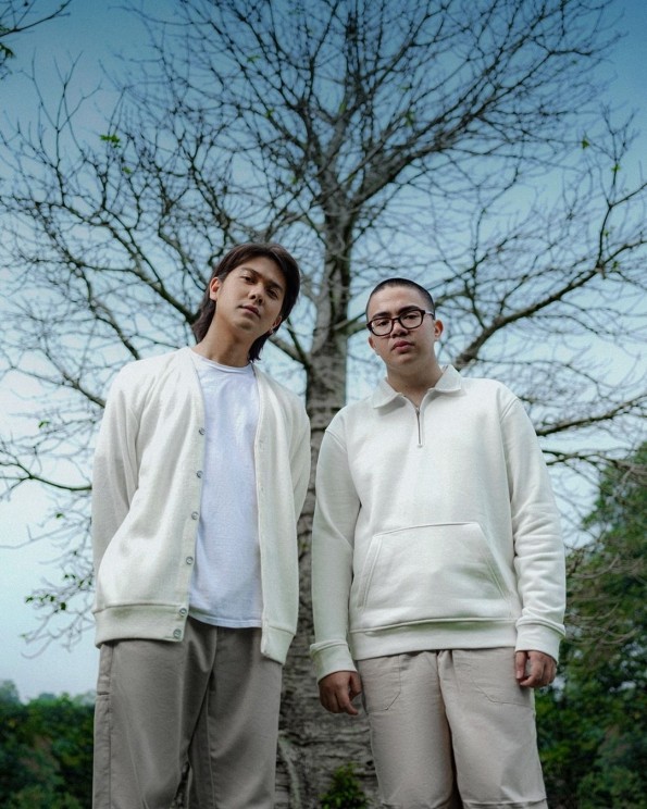  Sinopsis Film Perayaan Mati Rasa.(Instagram/iqbaal.e)