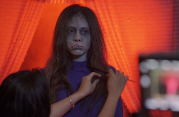 7 Potret Wulan Guritno Jadi hantu Kuyang, Ngerinya Nggak Setengah-setengah