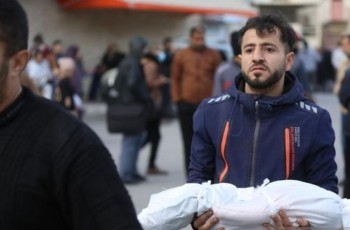 Iran Dukung Gugatan Genosida Israel di Gaza ke Mahkamah Internasional: Adili Pelaku Kejahatan!