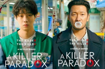 Sinopsis A Killer Paradox, Drama Dark Comedy Thriller Baru dari Choi Woo Shik dan Son Suk Ku